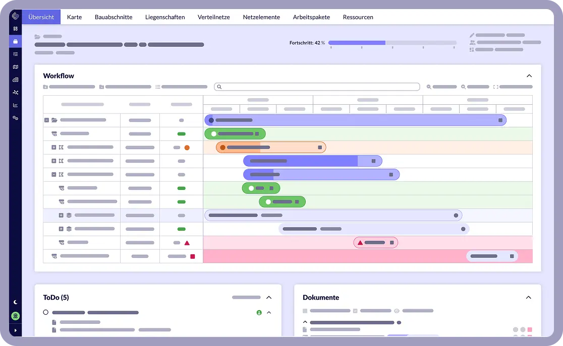 Workflows in Gridbit