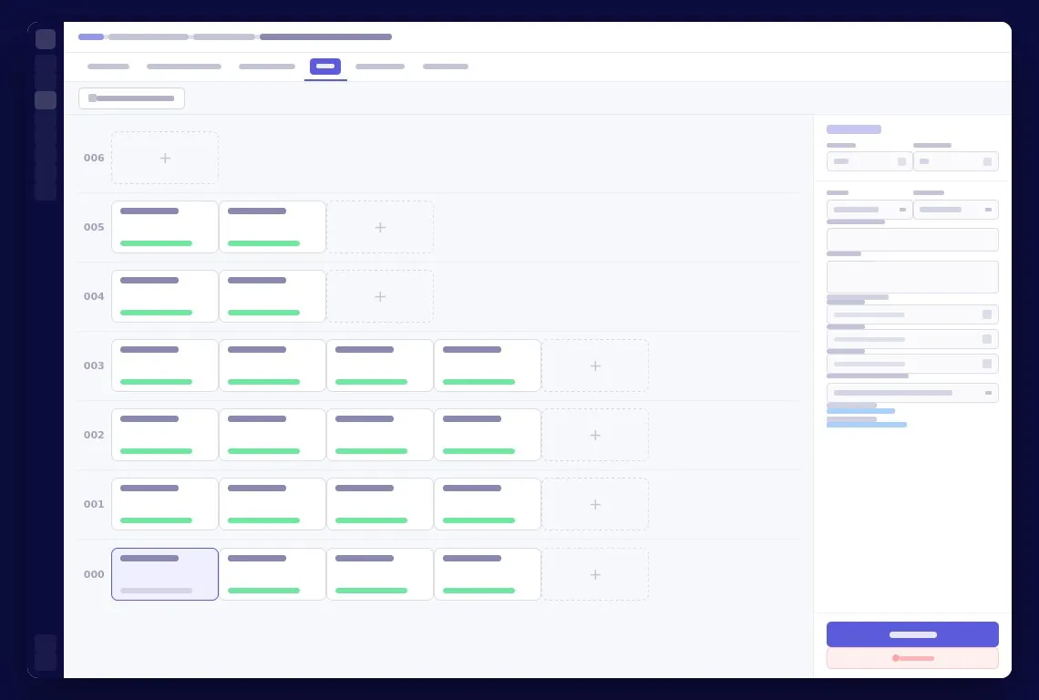 NE4 Planung - Gridbit