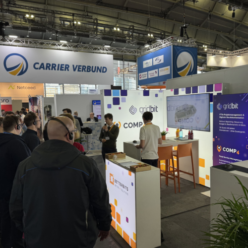 Betterbits auf den fiberdays 2026