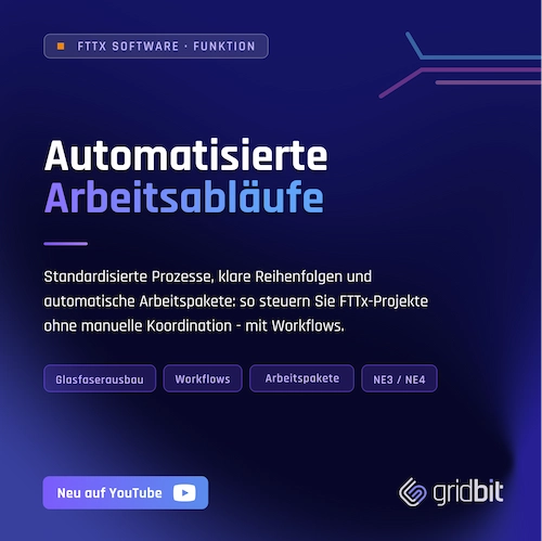 Workflows in Gridbit